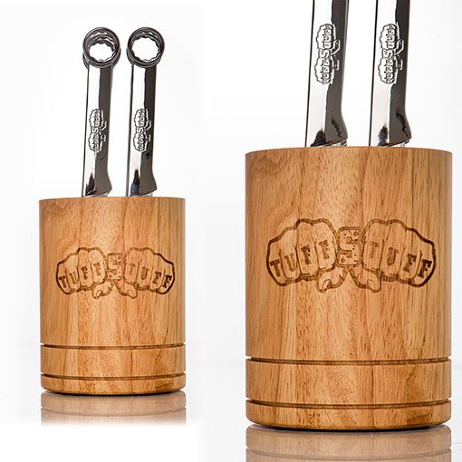 Wrench Handle Steak Knife Set Tuff Stuff Gear