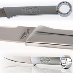 Alternative view of Wrench Handle Steak Knife Set