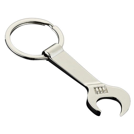 Wrench Spanner Design Bottle Opener Tuff Stuff Gear